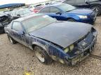 1987 Chevrolet Camaro  de vânzare în Houston, TX - Normal Wear