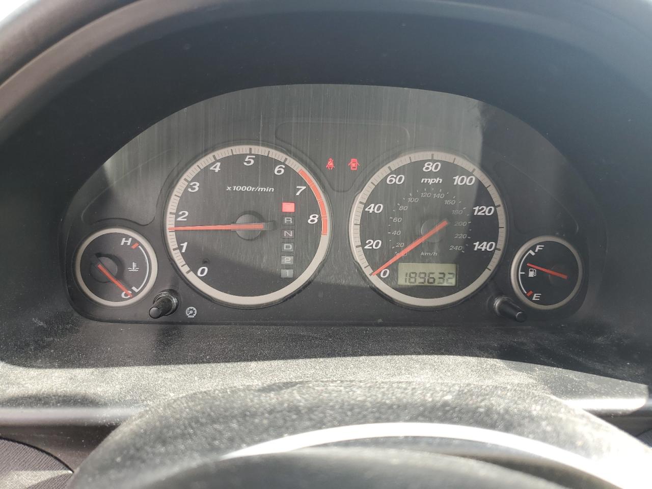 2003 Honda CR-V - Image 9