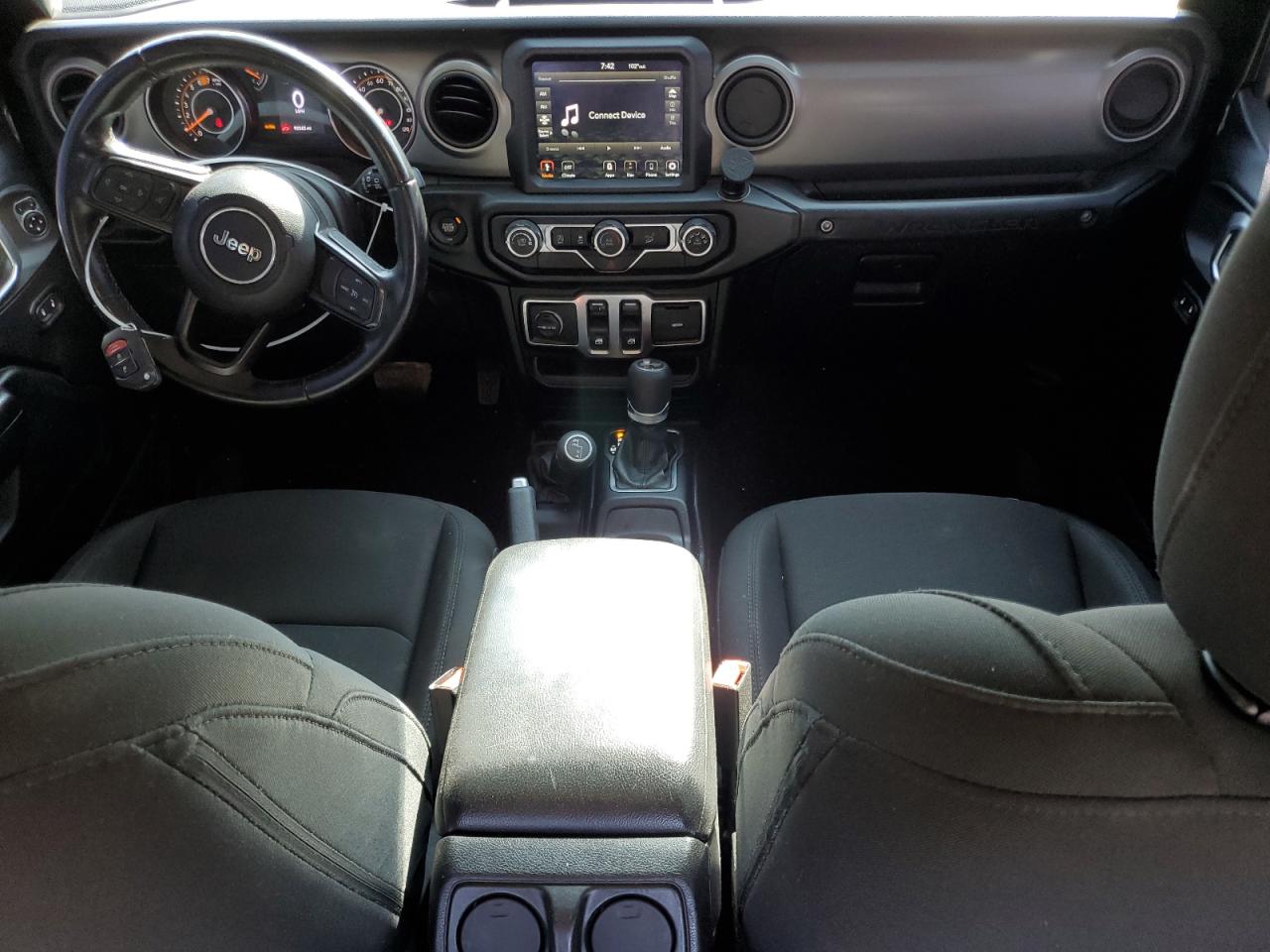 2020 Jeep Wrangler - Image 8
