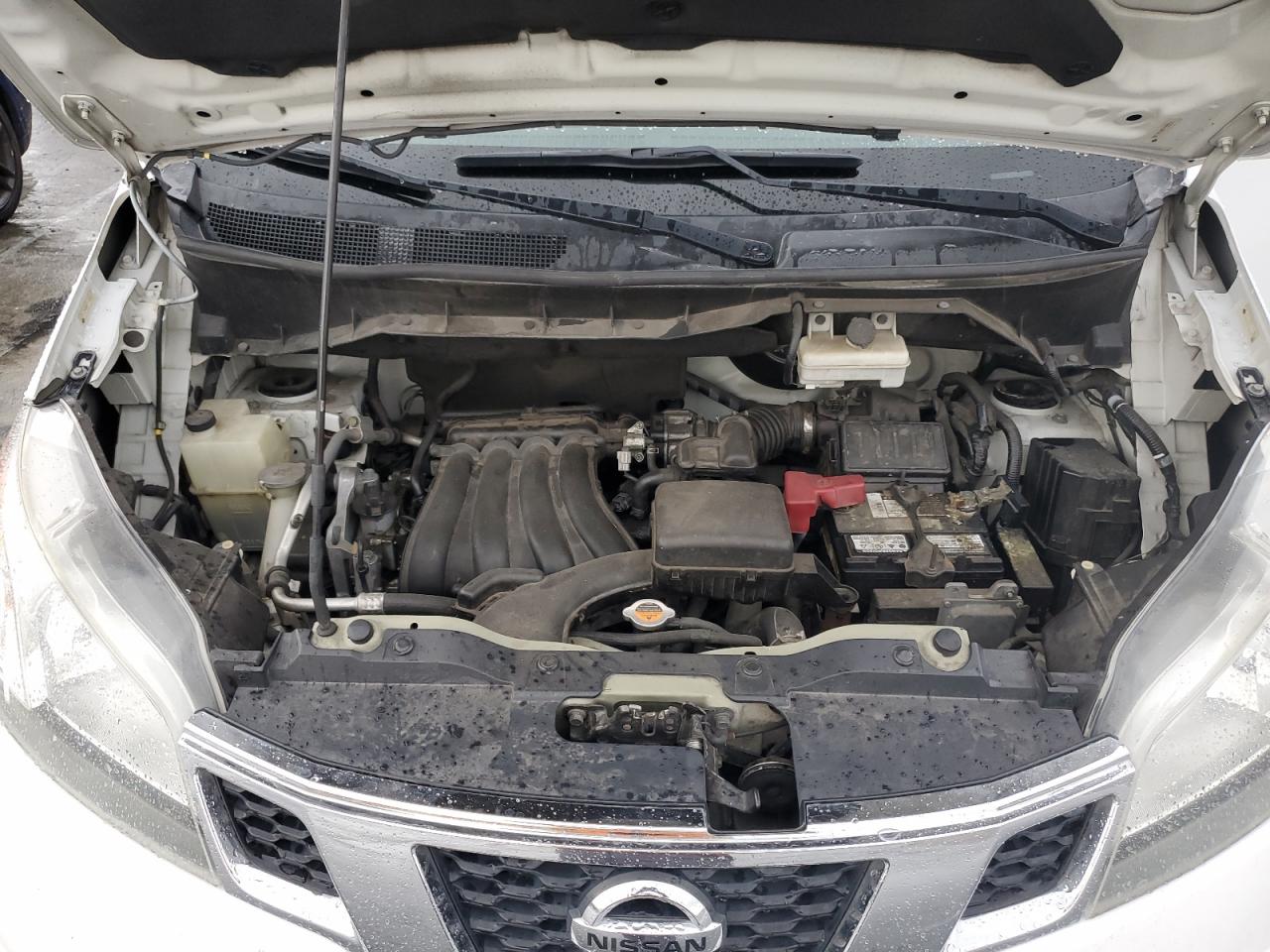 2015 Nissan NV - Image 12