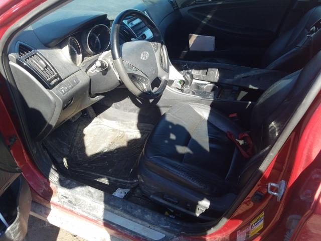 2013 HYUNDAI SONATA SE
