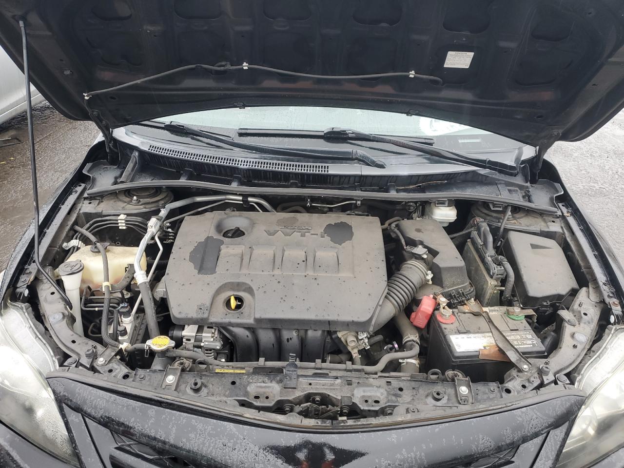 2012 Toyota Corolla - Image 11