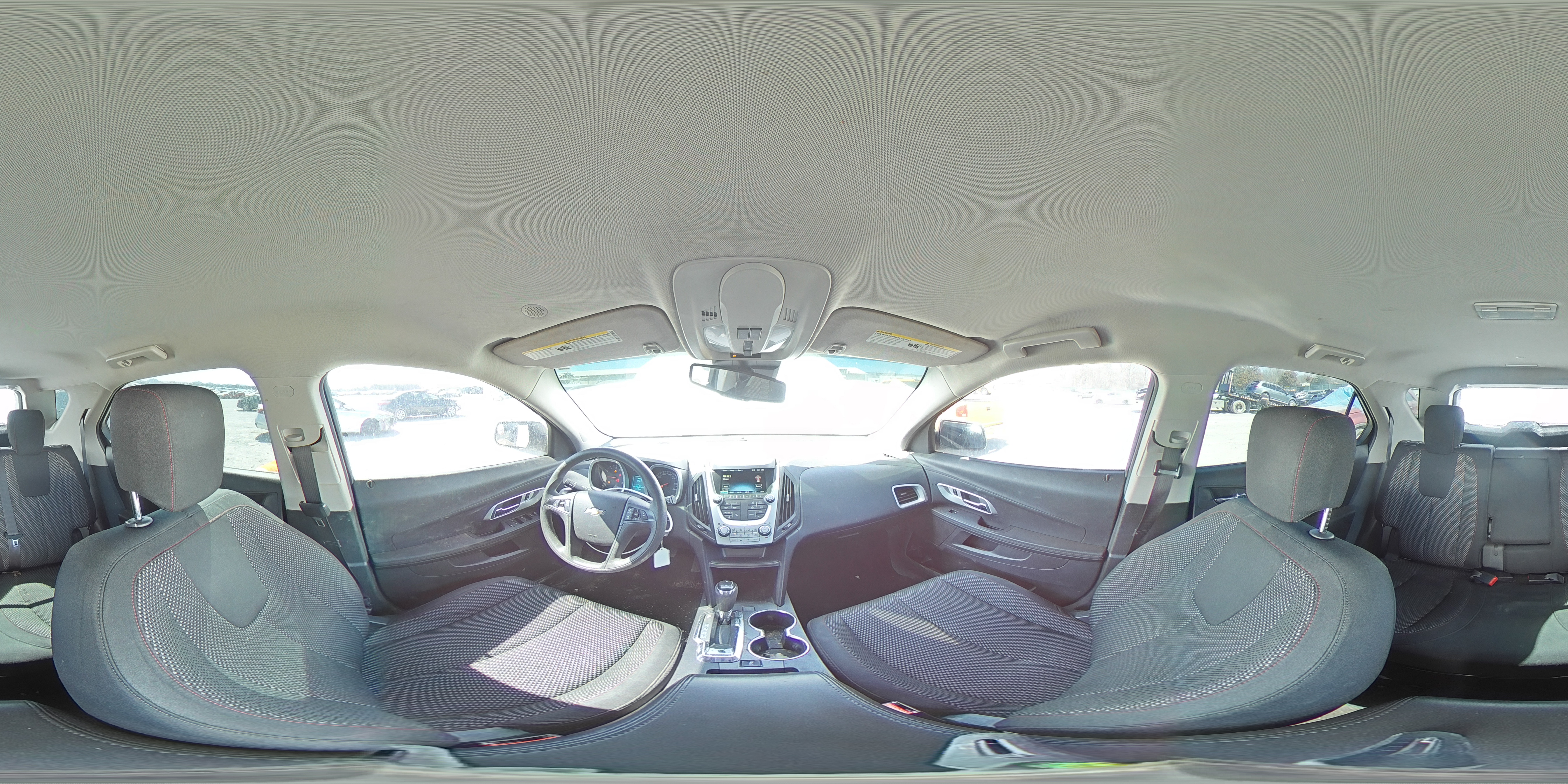 2016 Chevrolet Equinox - Image 14