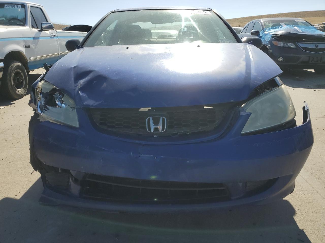 2004 Honda Civic - Image 5
