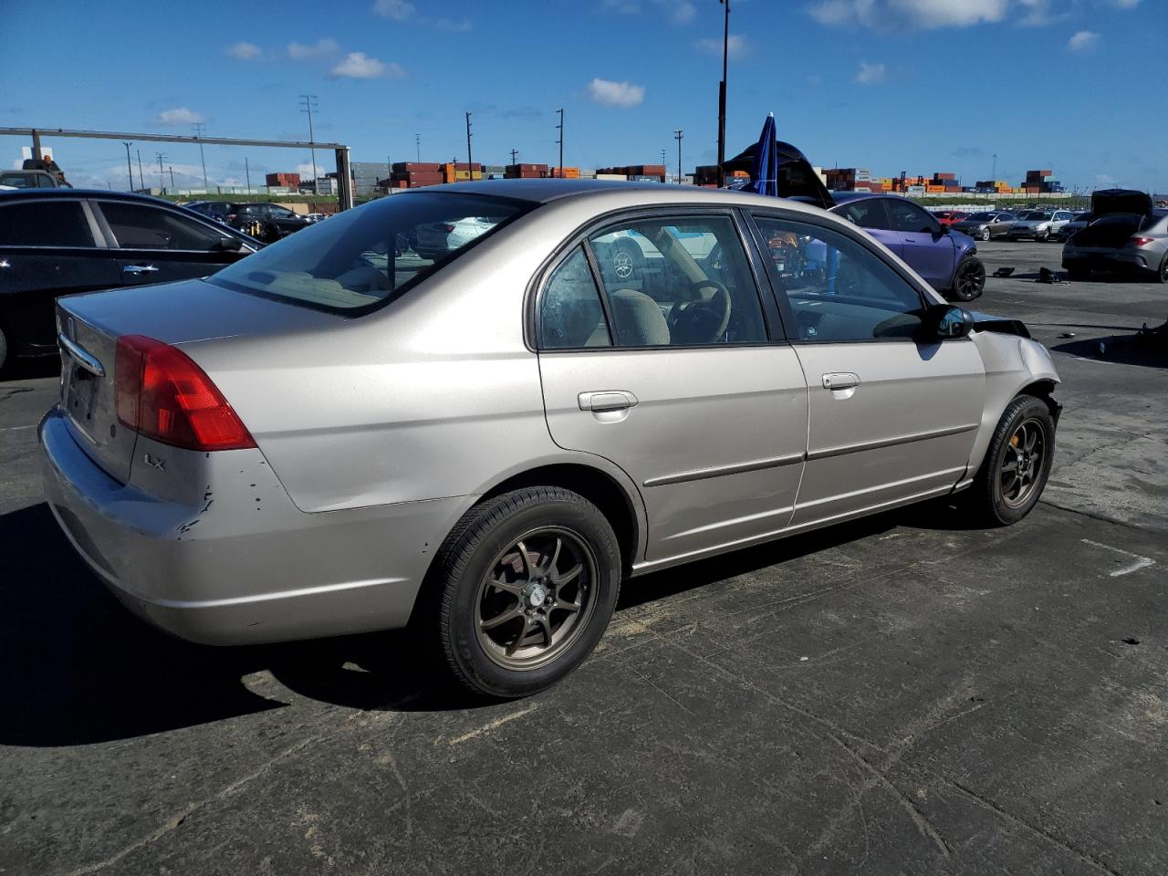 2002 Honda Civic - Image 3