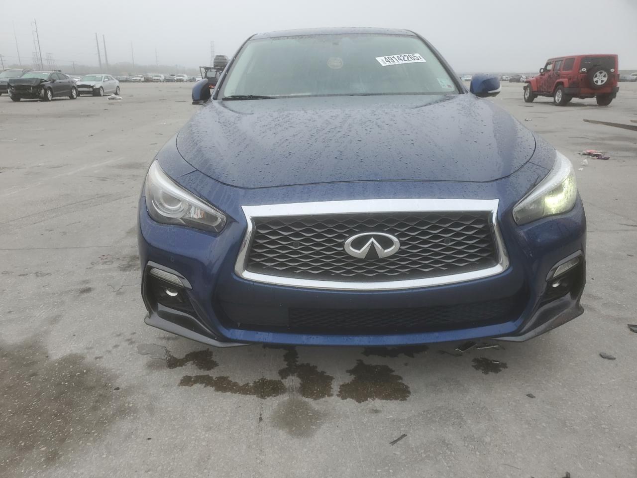 2019 Infiniti Q50 - Image 5