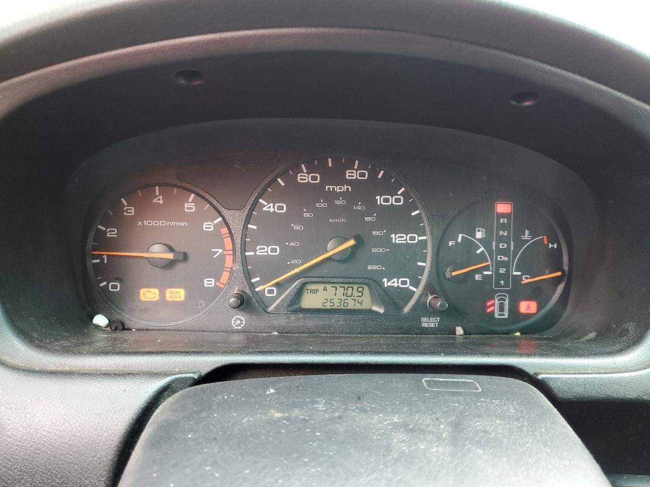 2004 Honda Odyssey - Image 9