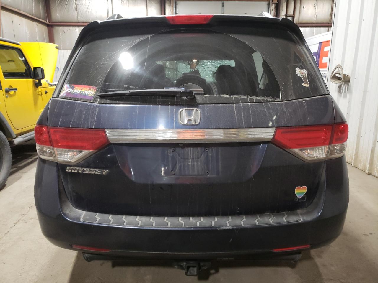 2016 Honda Odyssey - Image 6