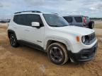 2018 Jeep Renegade Latitude იყიდება San Antonio-ში, TX - Minor Dent/Scratches