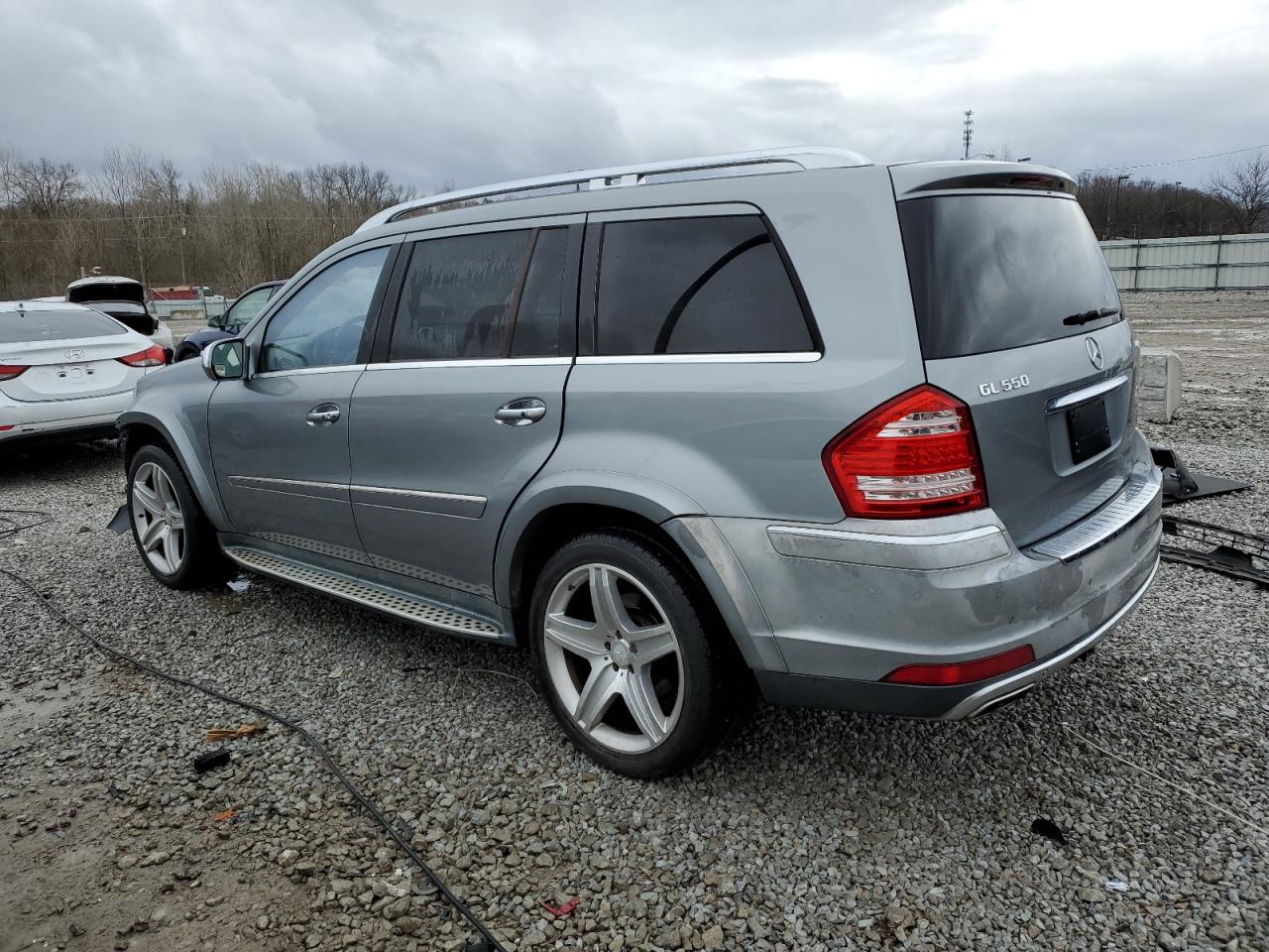 2010 Mercedes-Benz GL-klasse - Image 2