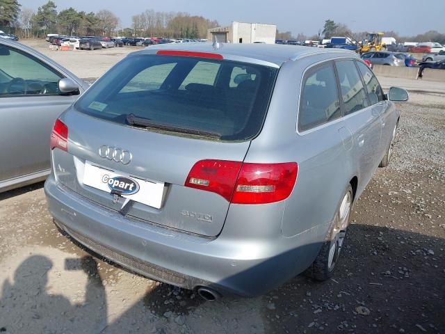 2011 AUDI A6 2.0 TDI 170 S LINE SPECIAL ED 5DR MULTITRONIC