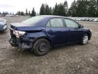 2012 Toyota Corolla Base na sprzedaż w Graham, WA - Frame Damage