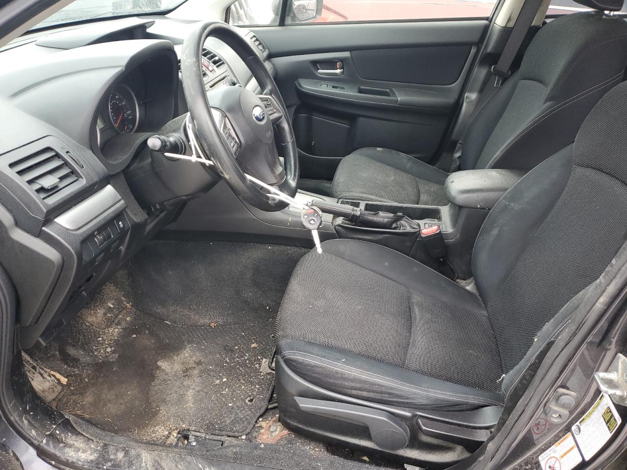 2014 Subaru XV - Image 7