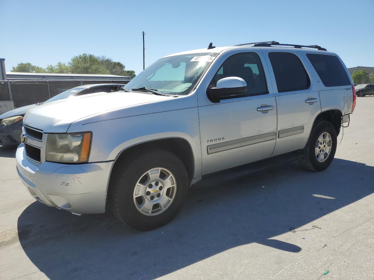 2011 Chevrolet Tahoe - Image 1