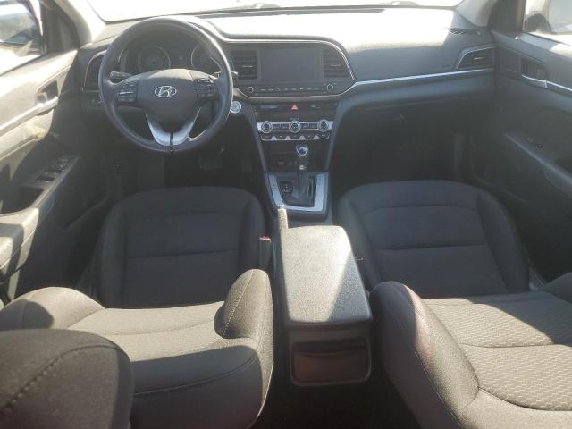  HYUNDAI ELANTRA 2020 Silver