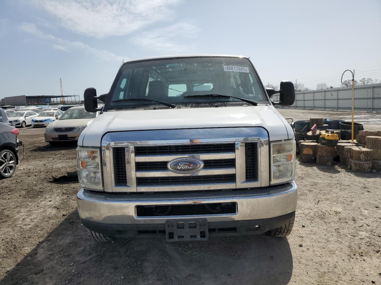 2013 Ford Econoline - Image 5
