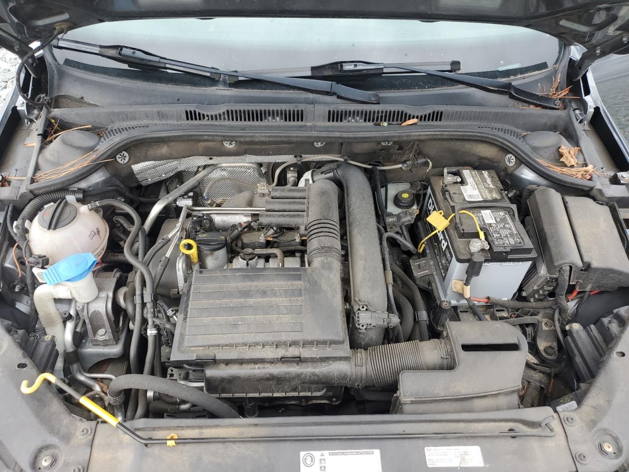 2017 Volkswagen Jetta - Image 11