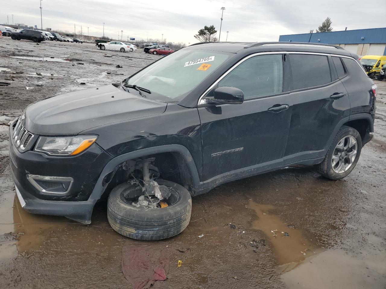 2020 Jeep Compass - Image 1