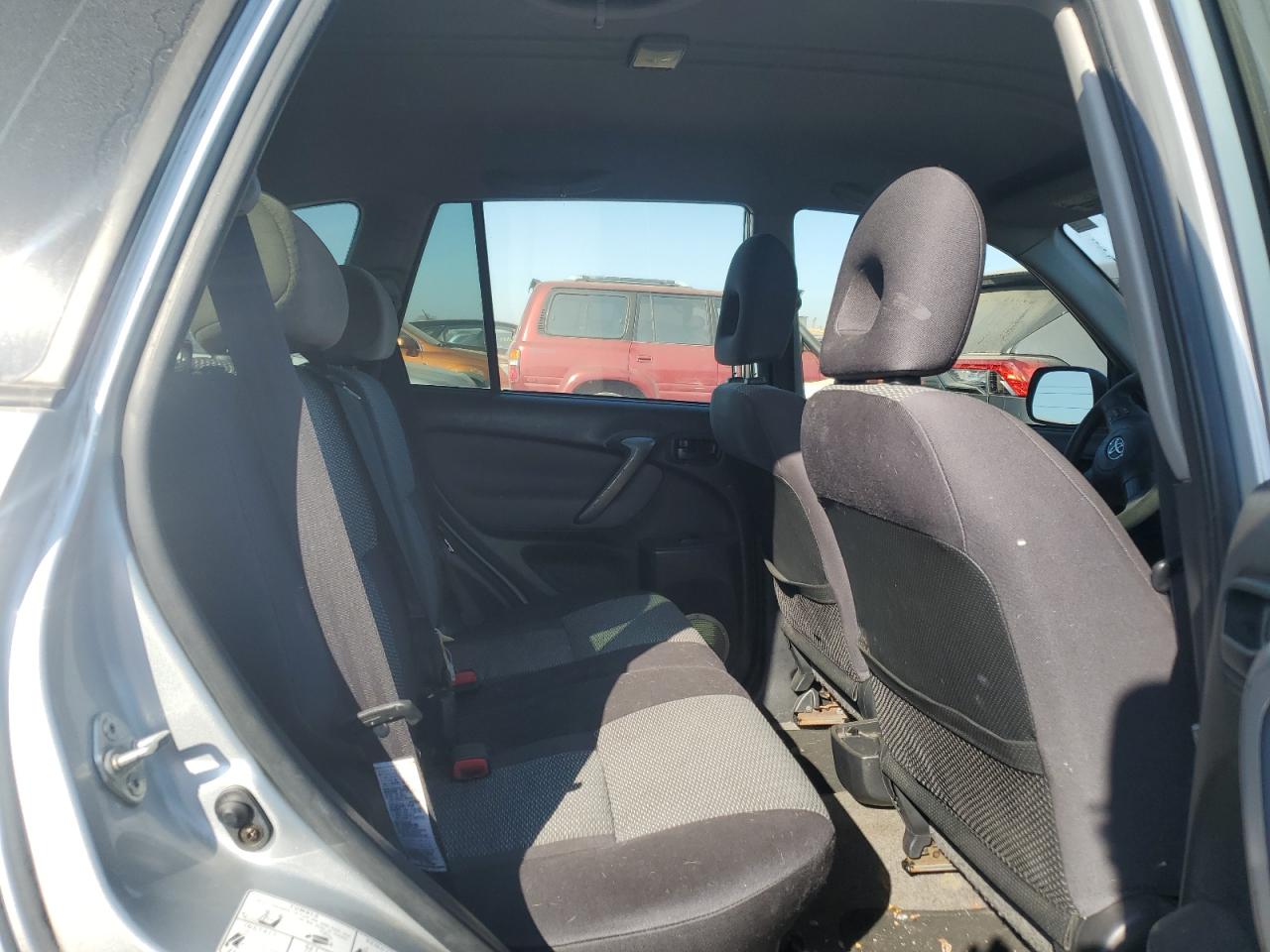 2004 Toyota Rav4 VIN: JTEHD20VX40014648 Lot: 48804875