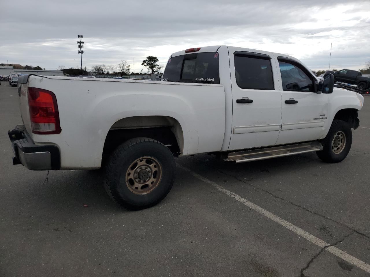 2008 GMC Sierra - Image 3