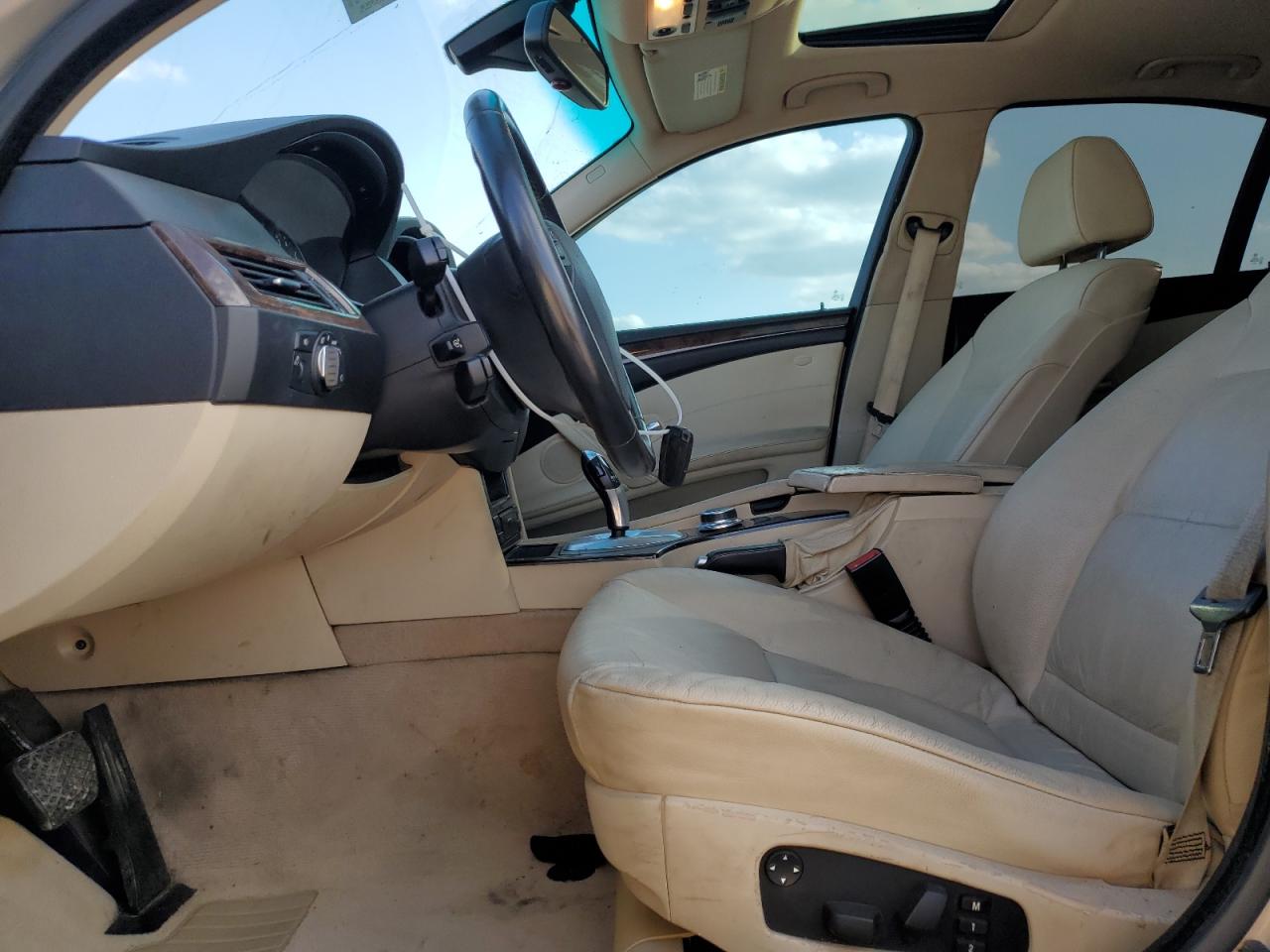 2008 BMW 5er - Image 7