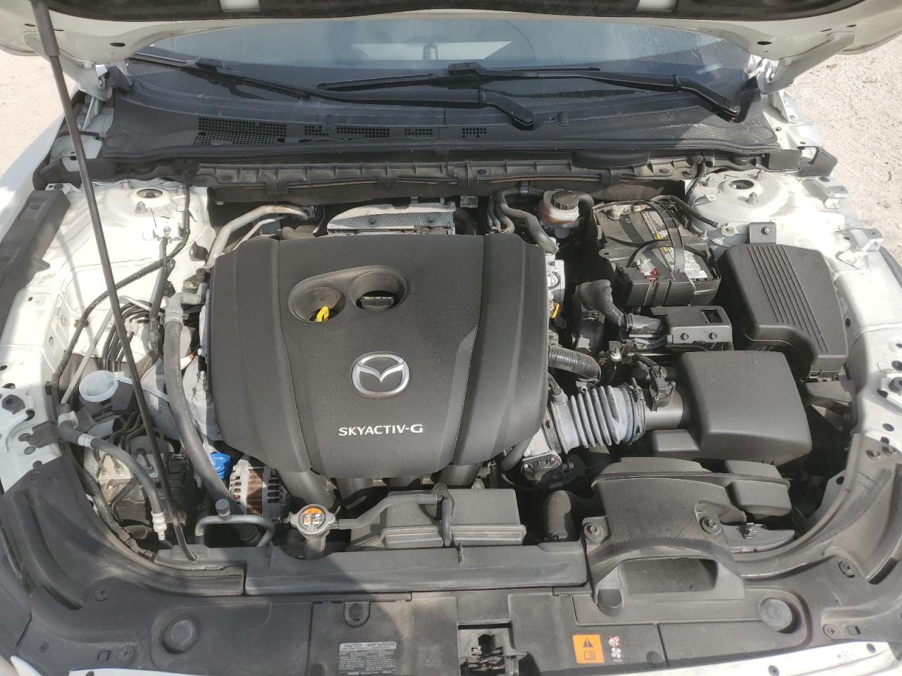 2020 Mazda 6 - Image 12
