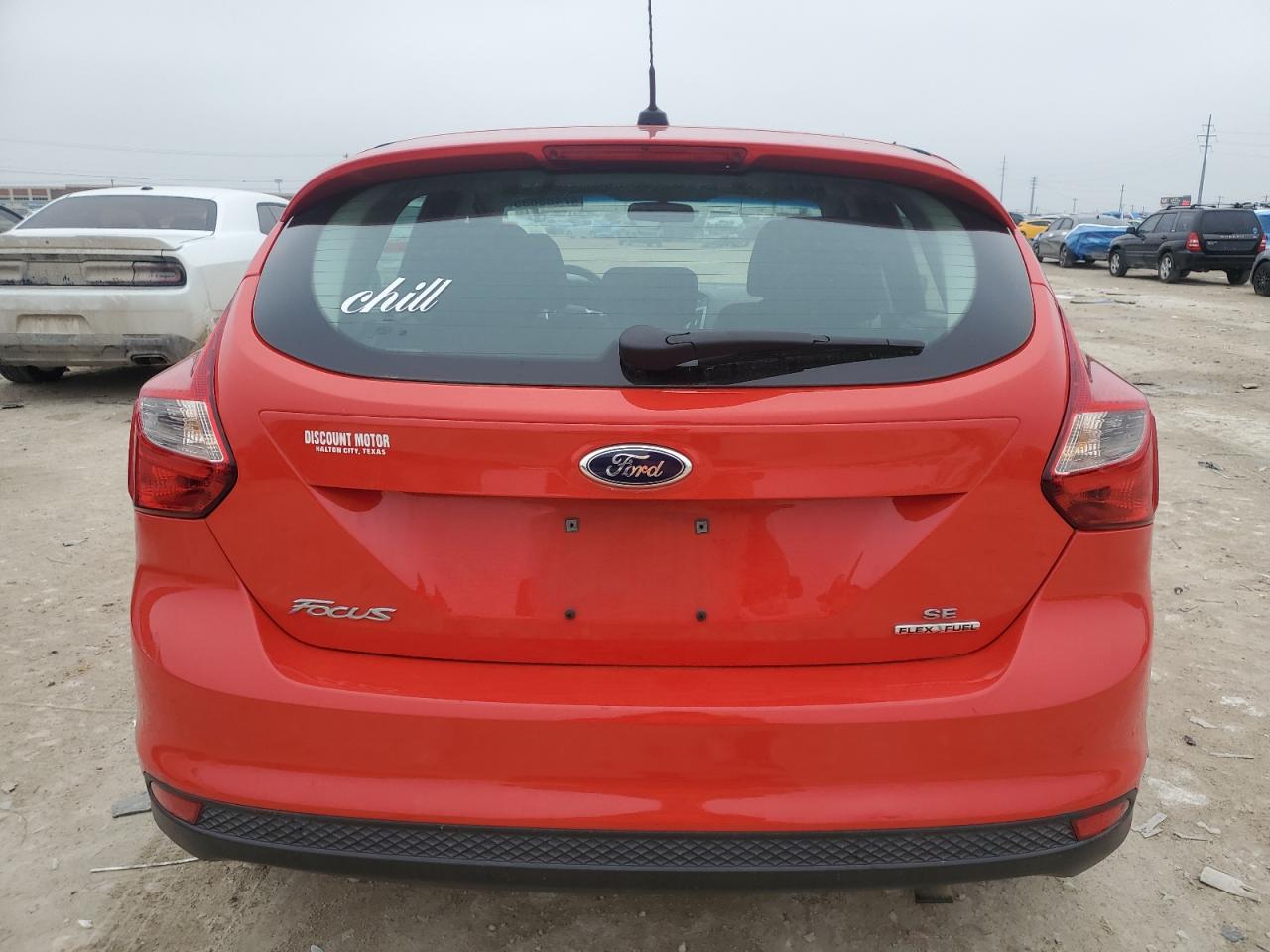 2014 Ford Focus - Image 6