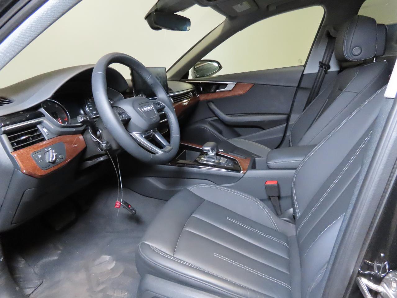2024 Audi A4 - Image 9
