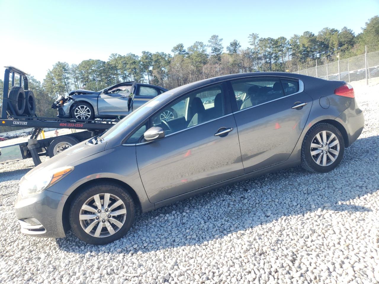 2014 Kia Forte - Image 1
