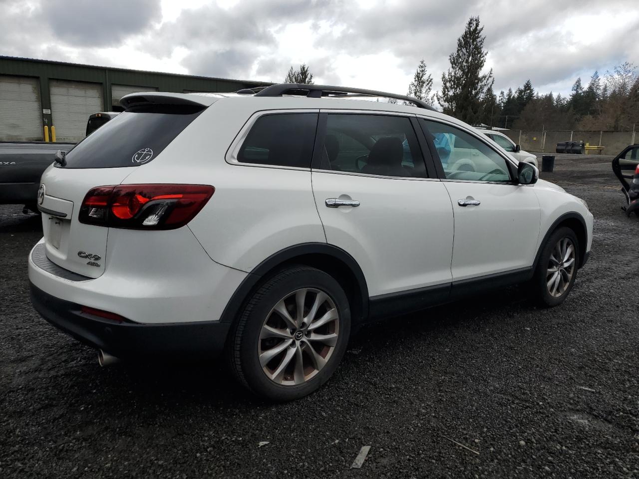 2014 Mazda CX-9 - Image 3