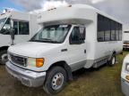 2007 Ford Econoline E450 Super Duty Cutaway Van на продаже в Sacramento, CA - Side