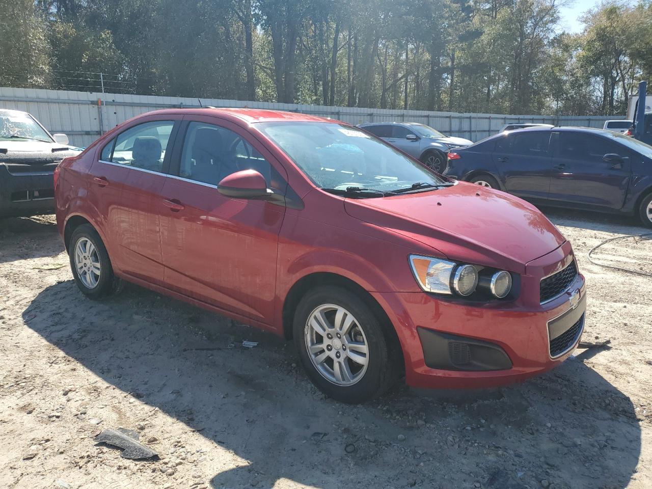 2015 Chevrolet Sonic - Image 4