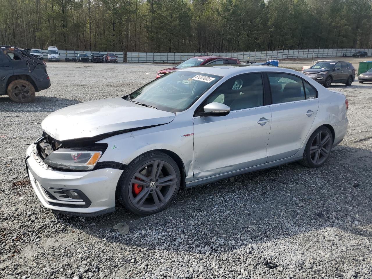 2016 Volkswagen Jetta Gli