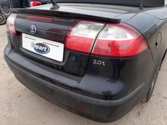 2005 SAAB 9-3 VECTOR