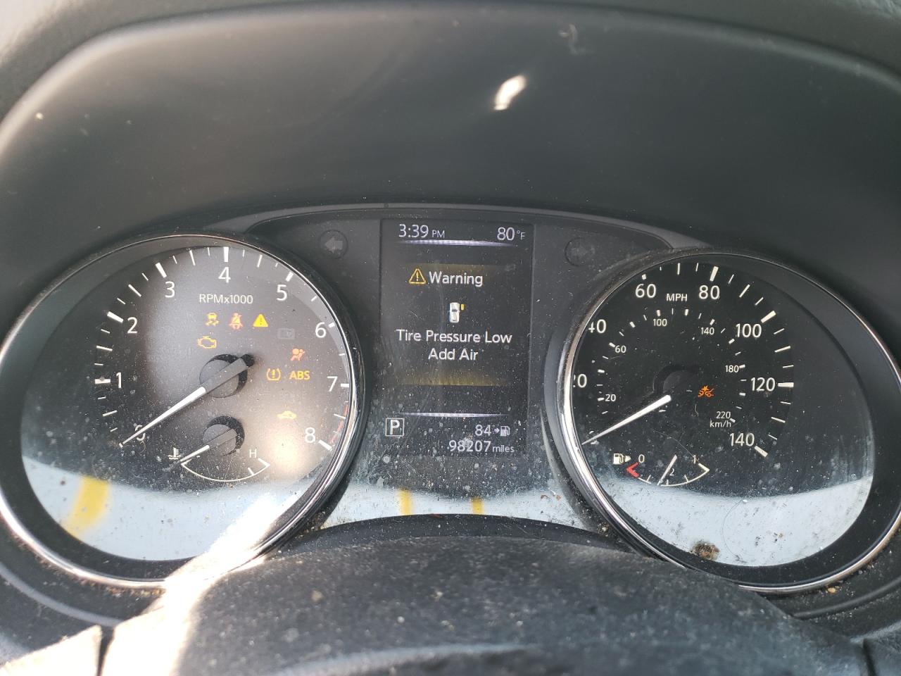 2018 Nissan Rogue Sport S VIN: JN1BJ1CP7JW162553 Lot: 50643005