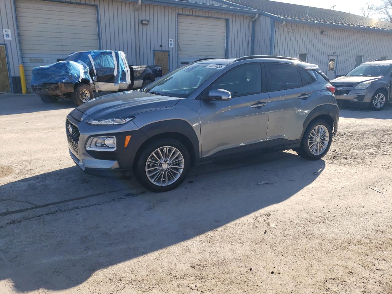 2019 Hyundai Kona - Image 1