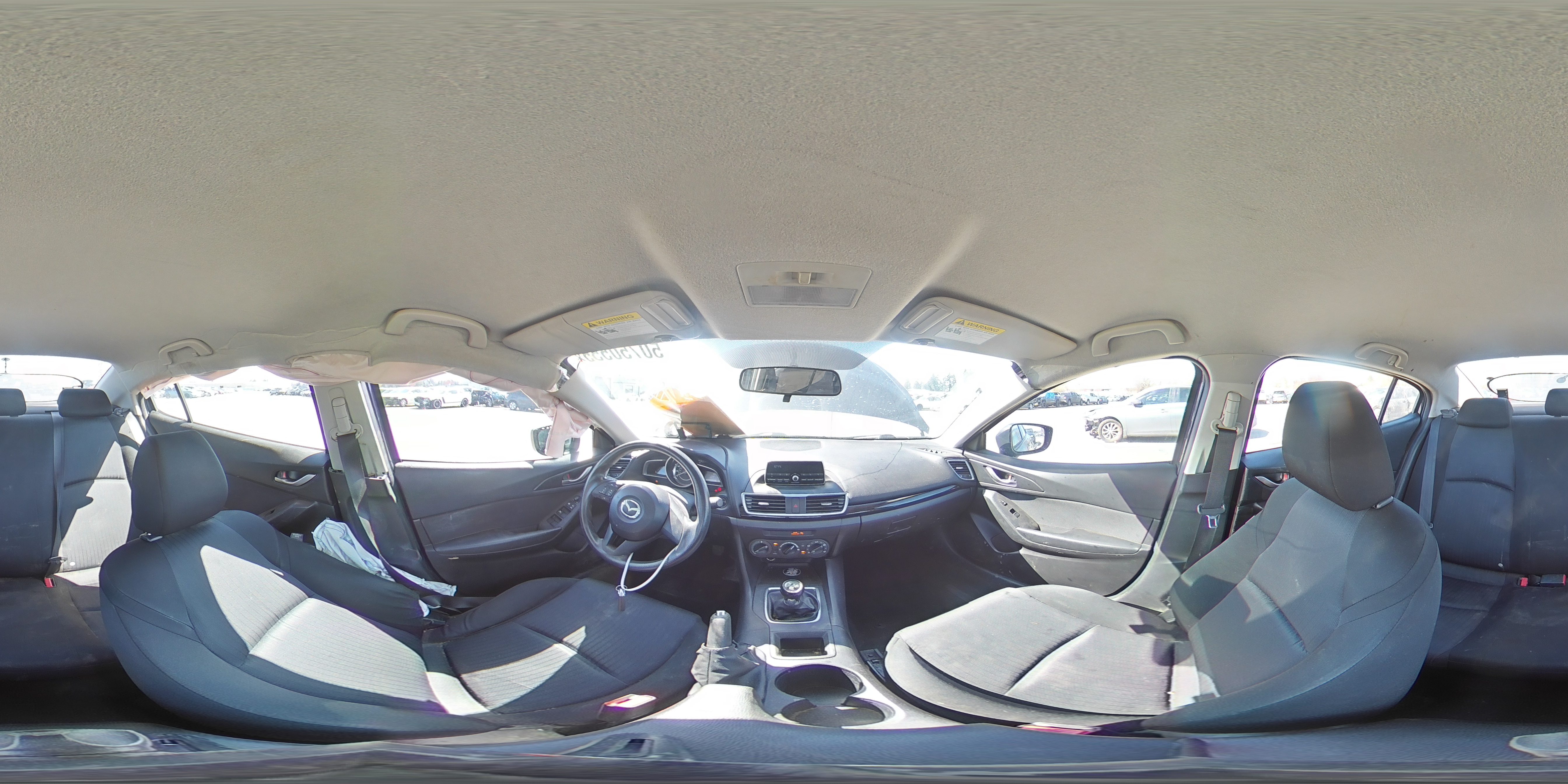 2015 Mazda 3 Sv VIN: JM1BM1T73F1273058 Lot: 50750555