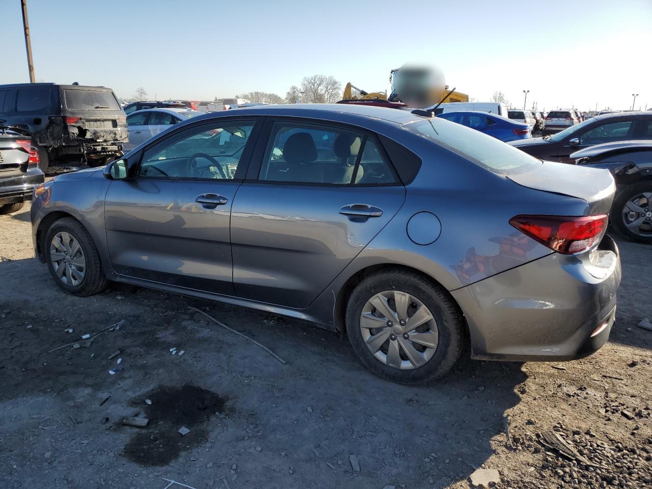 2020 Kia Rio - Image 2
