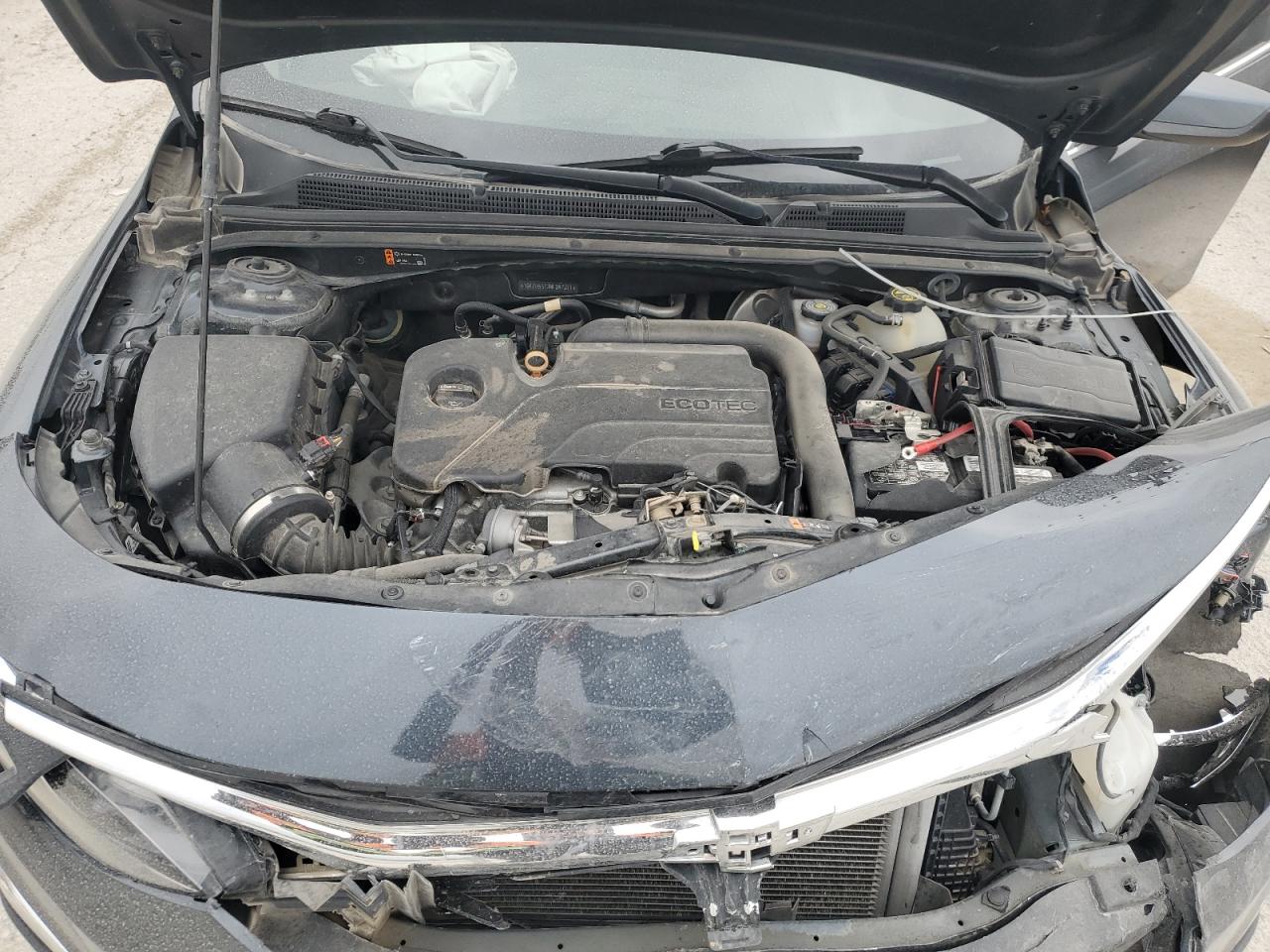 1G1ZG5ST3MF047011 CHEVROLET MALIBU 2021