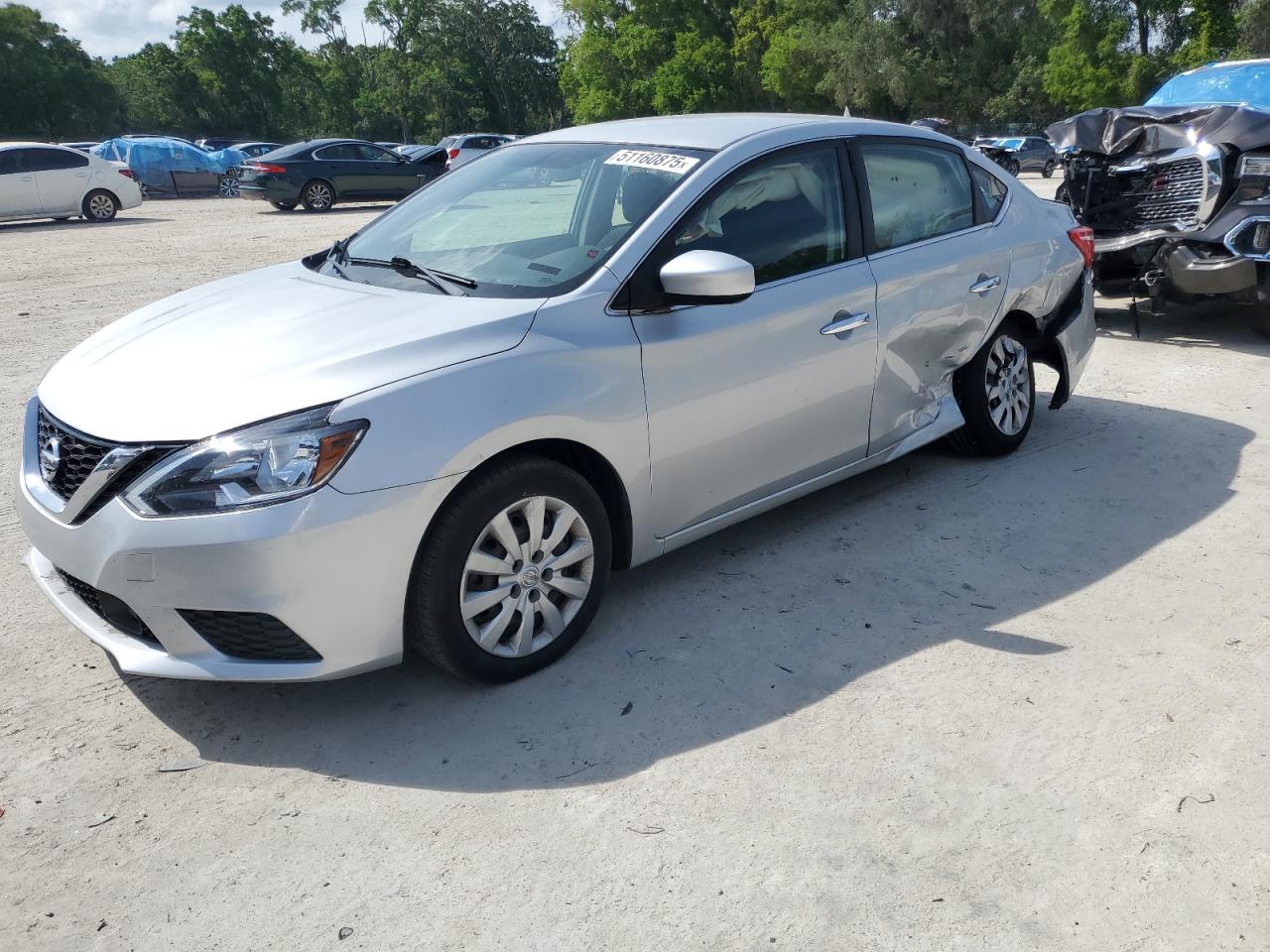 3N1AB7AP0KY310437 NISSAN SENTRA 2019