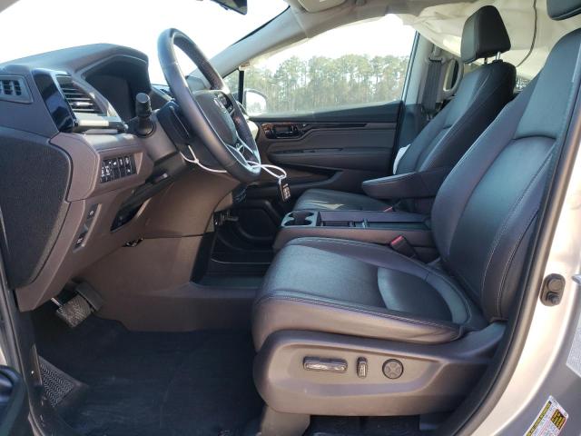  HONDA ODYSSEY 2022 Srebrny