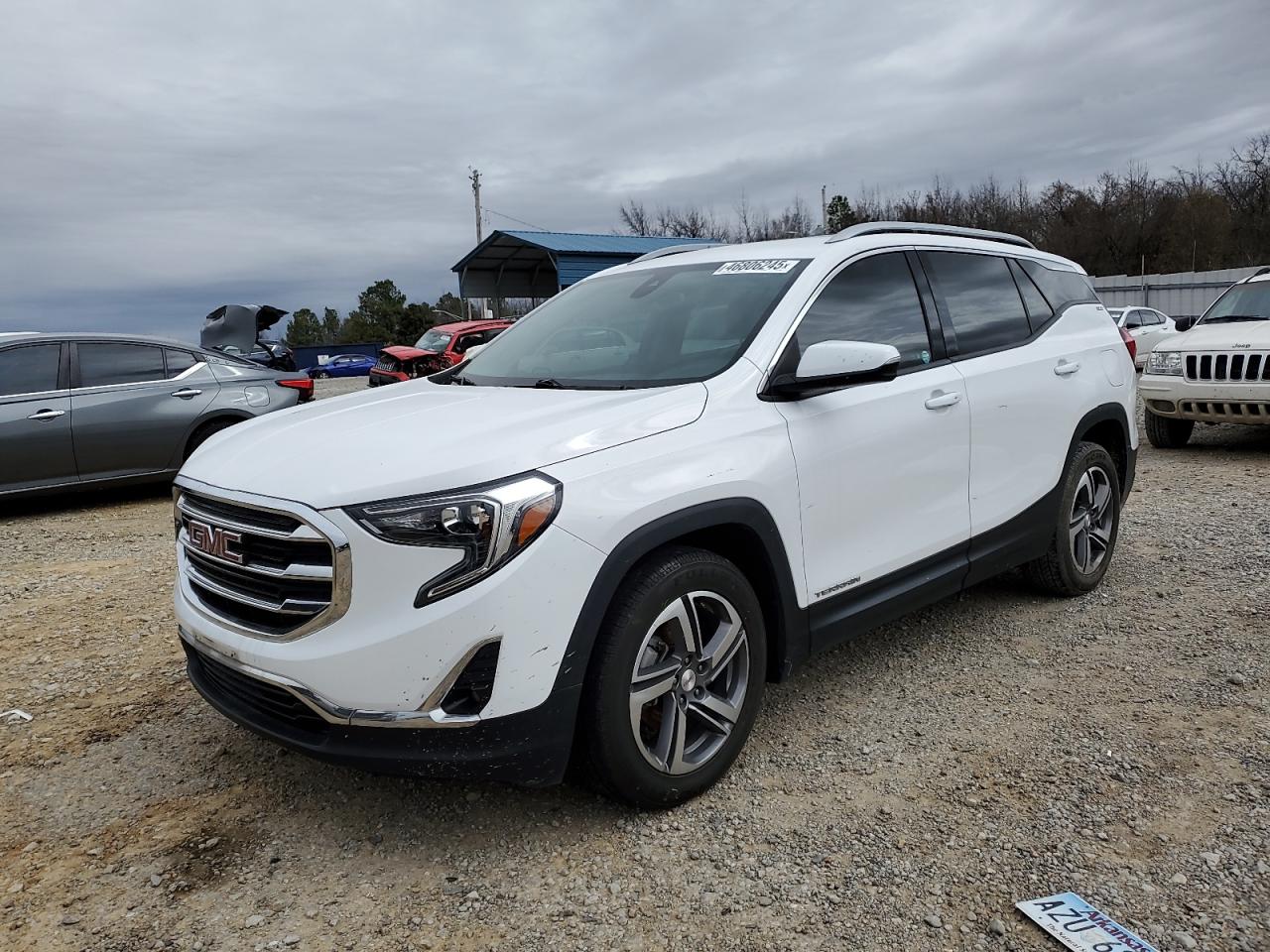 2020 Gmc Terrain Slt for Sale in Memphis, TN - Water/Flood