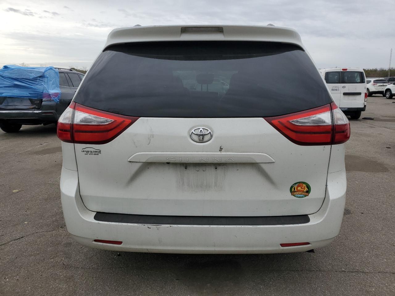 5TDYZ3DC4HS839091 TOYOTA All Models 2017