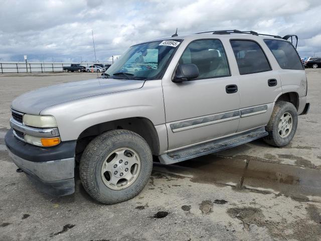 2005 Chevrolet Tahoe K1500