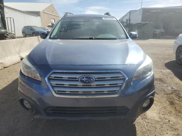  SUBARU OUTBACK 2017 Синий