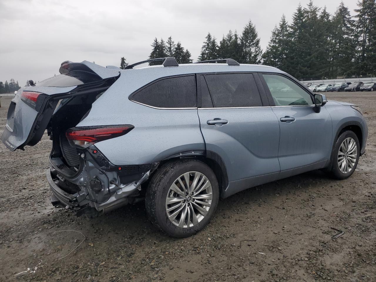 5TDKDRBH8RS545684 TOYOTA HIGHLANDER 2024