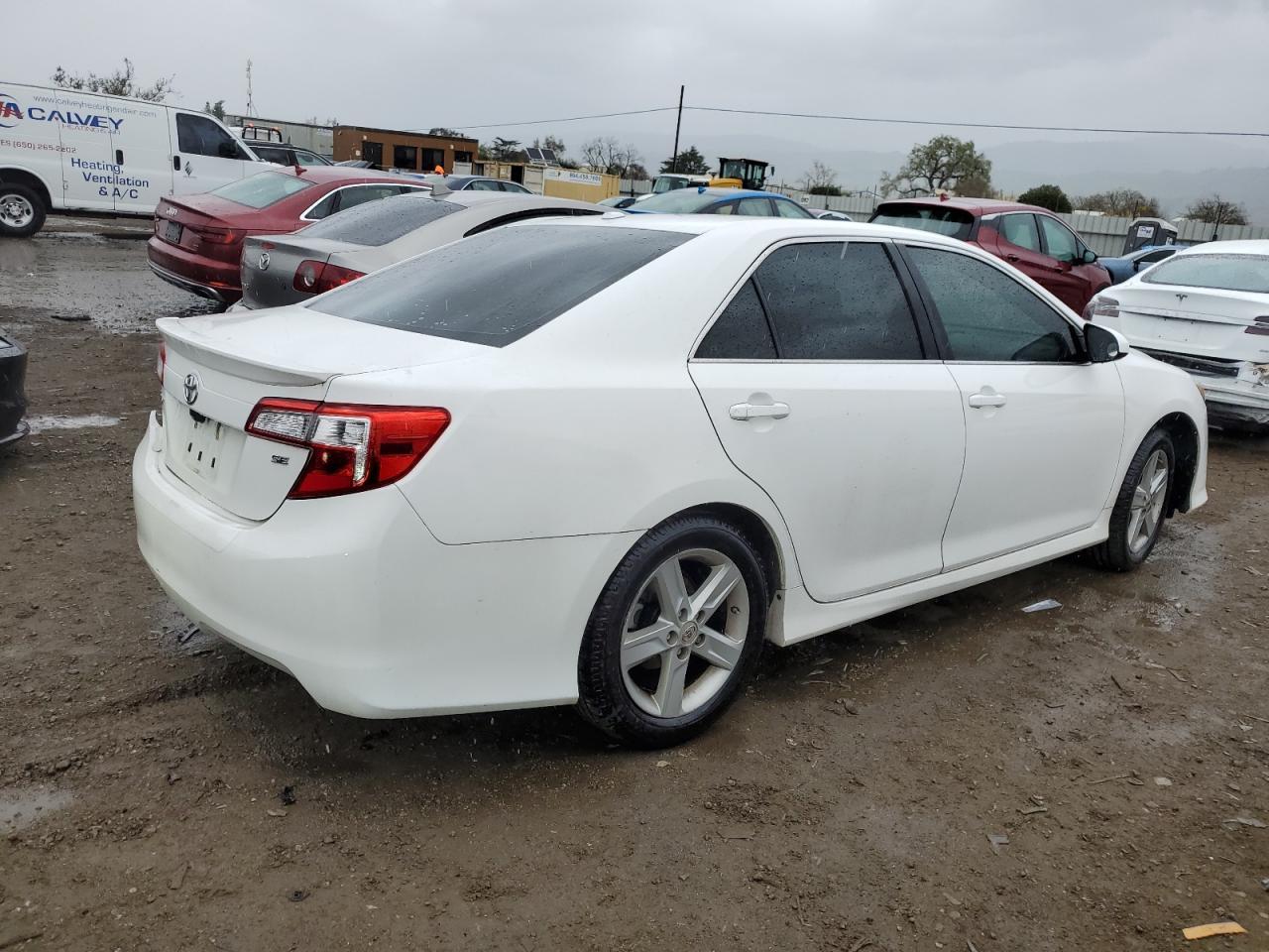 2012 Toyota Camry - Image 3