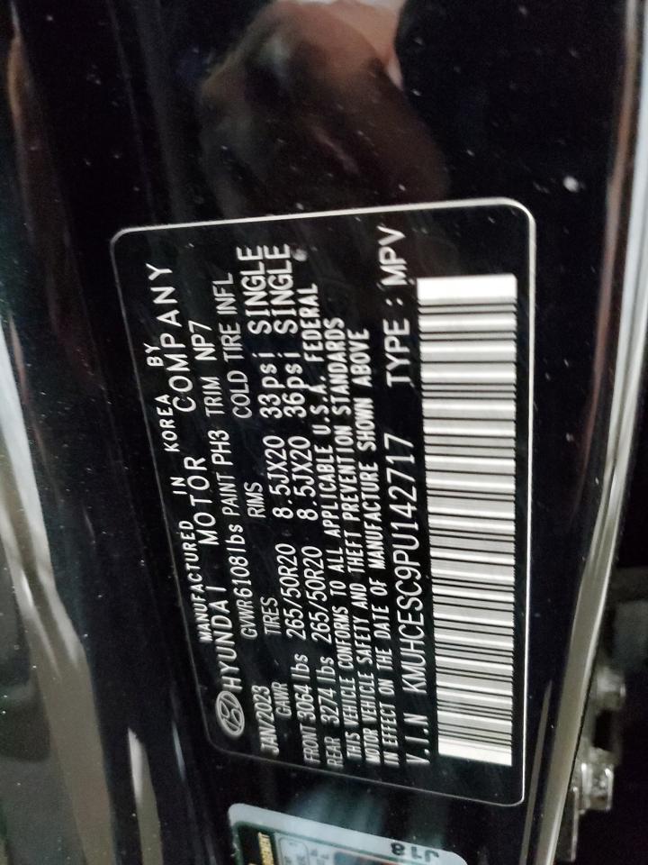 2023 Genesis GV80 - Image 14