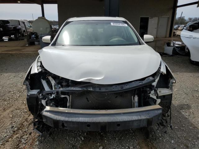  NISSAN ALTIMA 2015 White