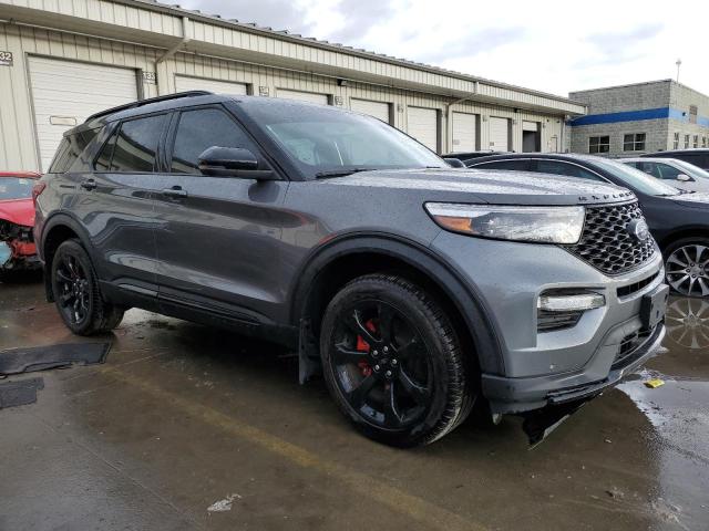  FORD EXPLORER 2023 Gray